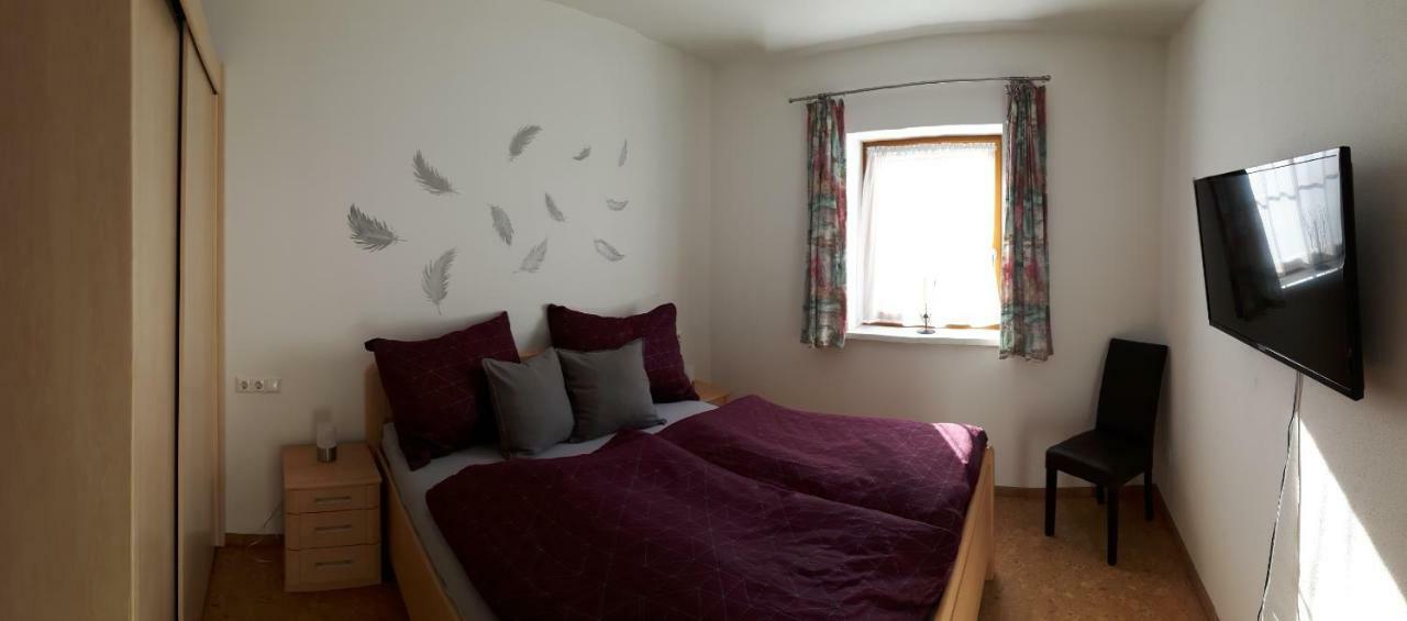 Appartement Vordermuhr 34 Extérieur photo