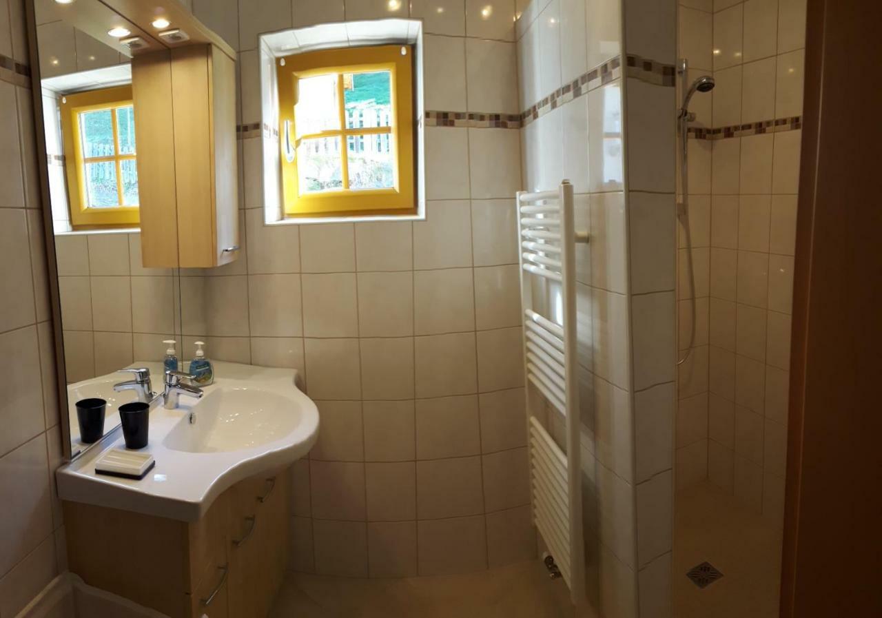 Appartement Vordermuhr 34 Extérieur photo